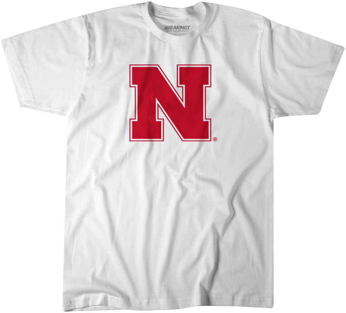 Nebraska Cornhuskers: Primary Logo